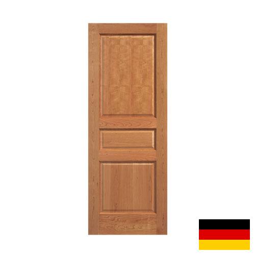 Панели дверей из Германии