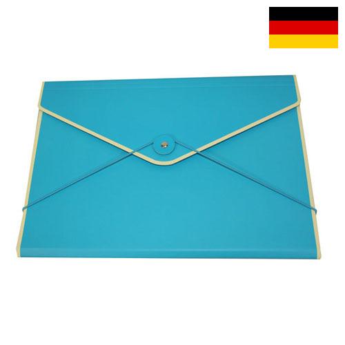 Папка-конверт из Германии