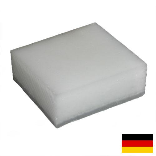 Парафин из Германии