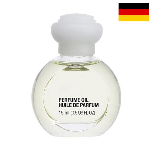 Парфюмерные масла из Германии