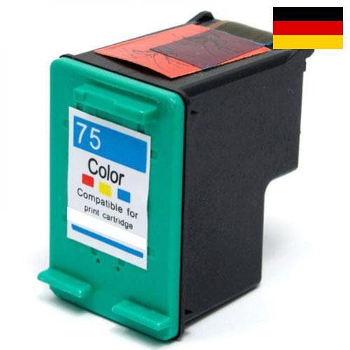 Патрон из Германии