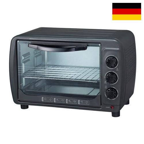 печь электрическая из Германии