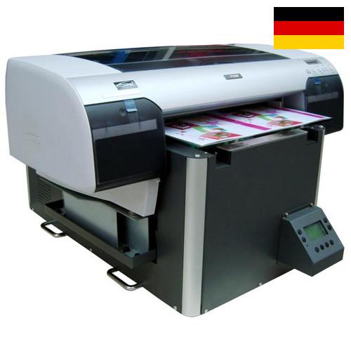Печатная машина из Германии