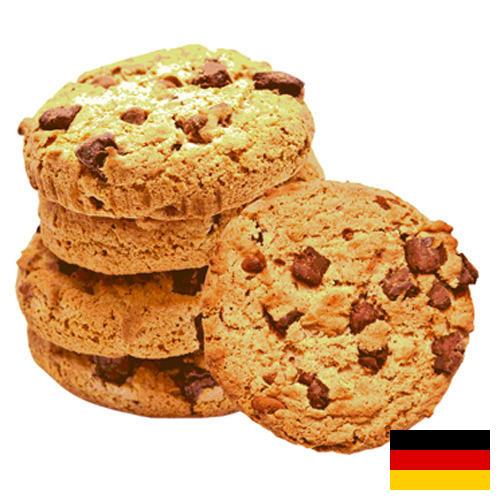 Печенье из Германии