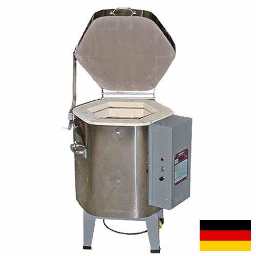 Печи для обжига керамики из Германии