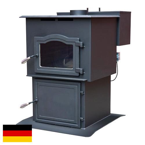 Печи отопительные из Германии