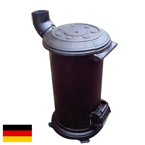 Печи угольные из Германии