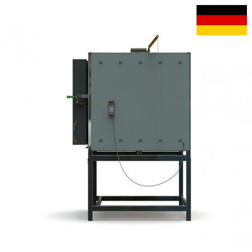 Печи закалочные из Германии