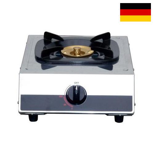 печка из Германии