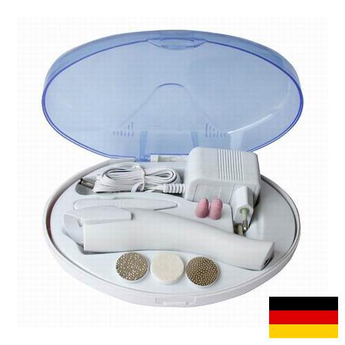 Педикюрный набор из Германии