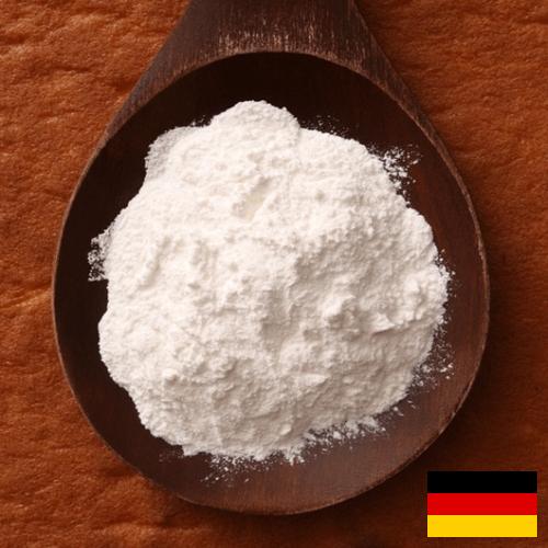 пекарский порошок из Германии