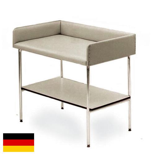 Пеленальный стол из Германии