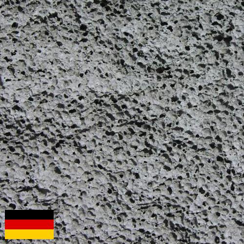 Пенобетон из Германии