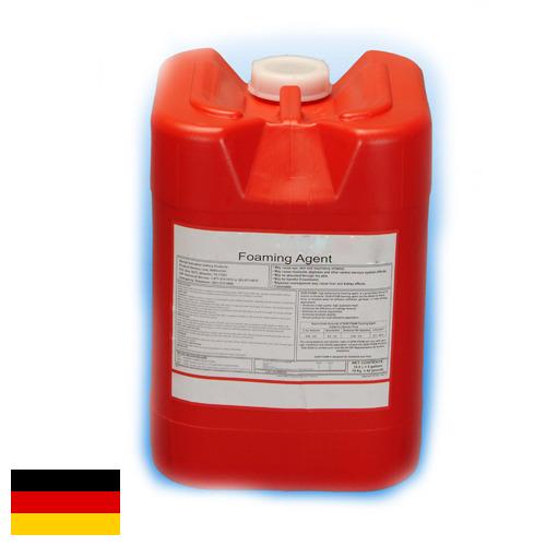 Пенообразователь из Германии