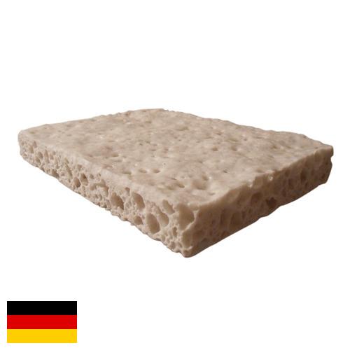 Пеностекло из Германии