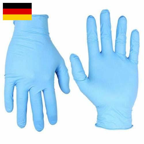 перчатки хирургические из Германии