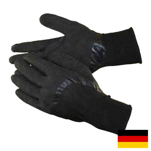 Перчатки нейлоновые из Германии