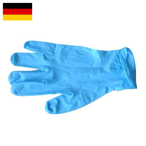 Перчатки смотровые из Германии