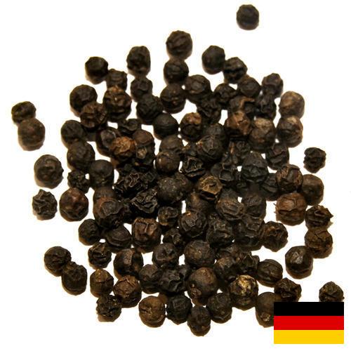 Перец черный горошек из Германии