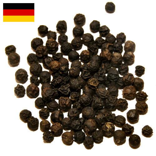 перец черный из Германии