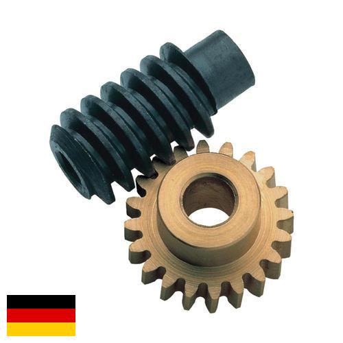 Передачи червячные из Германии