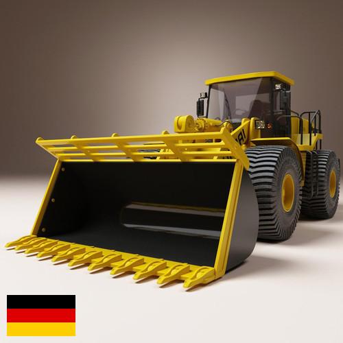 перегружатель колесный из Германии