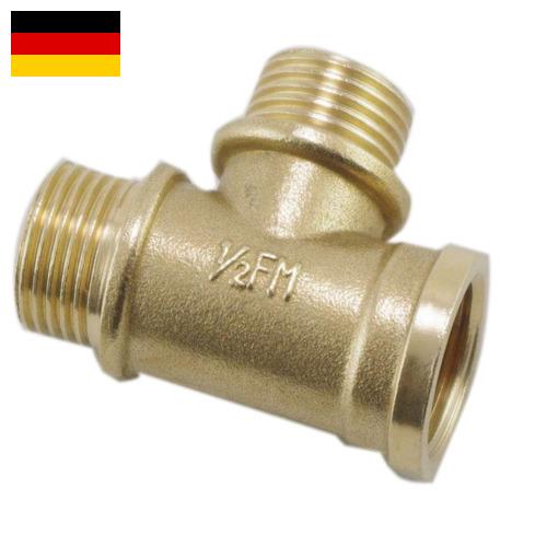 Переходники для труб из Германии