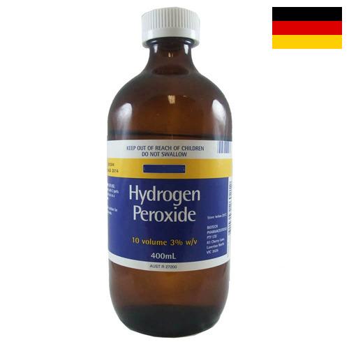 Перекись водорода из Германии