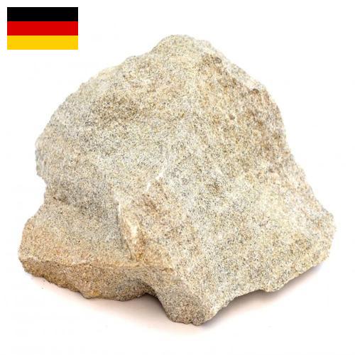 Песчаник из Германии