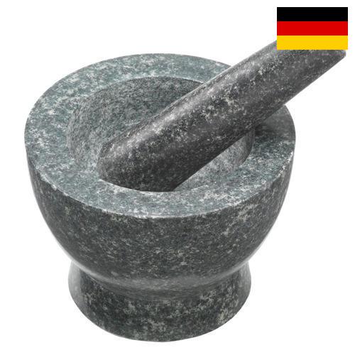 Пестик из Германии