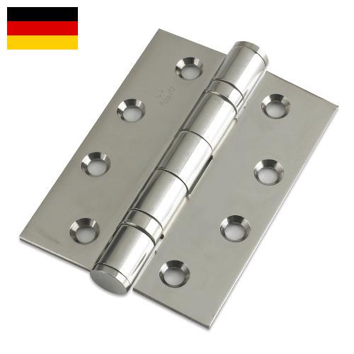 Петли дверные из Германии