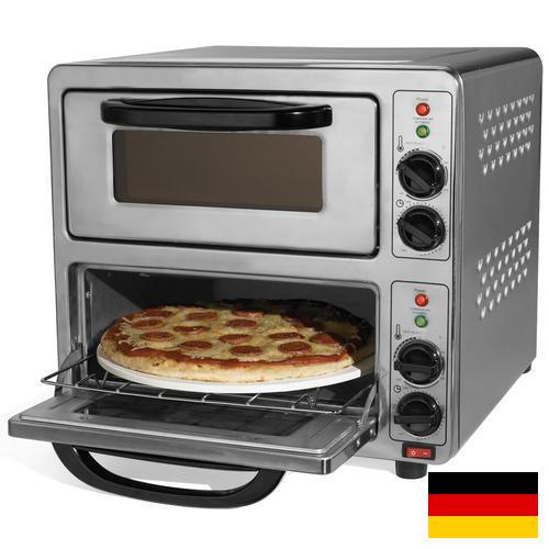 Пицца-печь из Германии