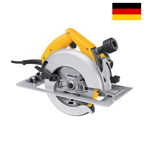 Пила циркулярная из Германии