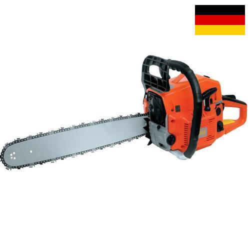 пила ручная из Германии