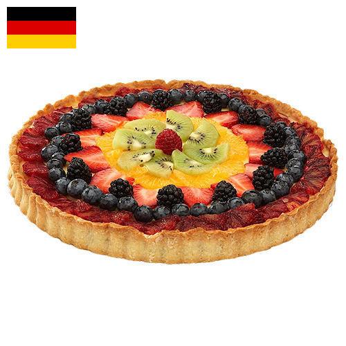 Пироги из Германии