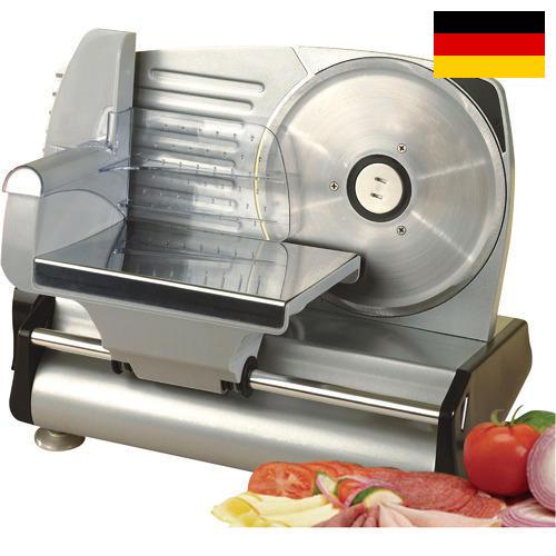 пищевое оборудование из Германии