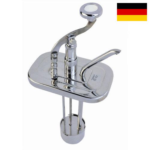 Пищевые насосы из Германии