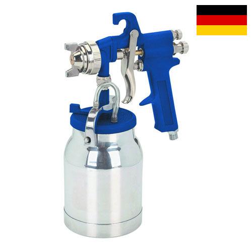 Пистолет окрасочный из Германии