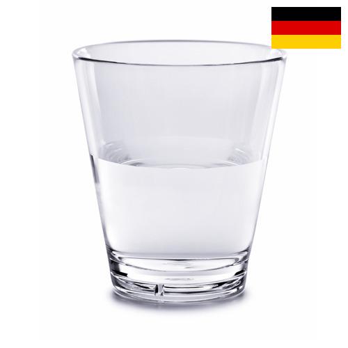 Питьевая вода из Германии