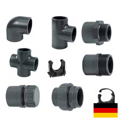 пластиковая арматура из Германии