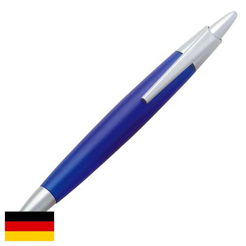 пластиковая ручка из Германии