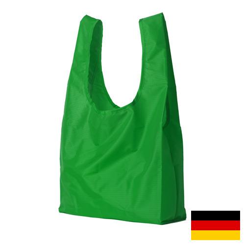 пластиковые пакеты из Германии