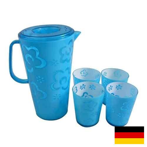 пластиковый стакан из Германии