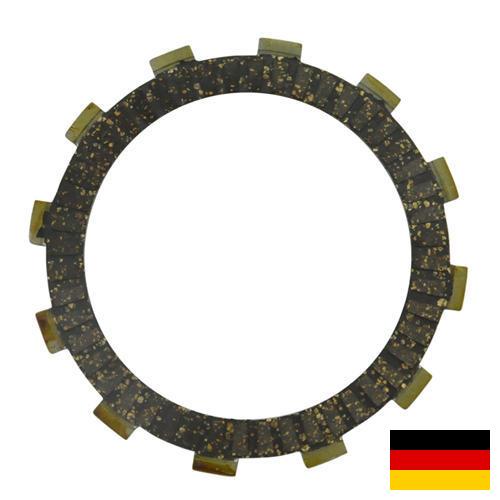 Пластина фрикционная из Германии