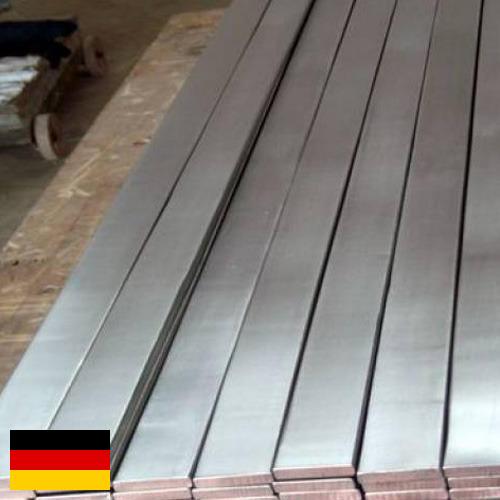 Пластины титановые из Германии