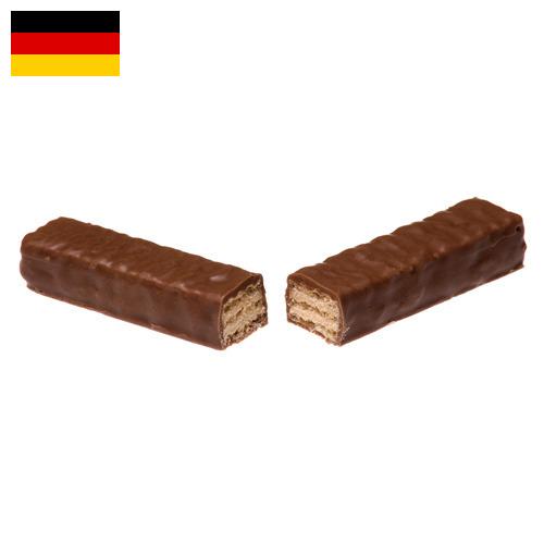 Пластины из Германии