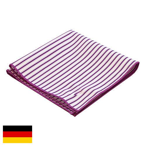 Платки носовые из Германии