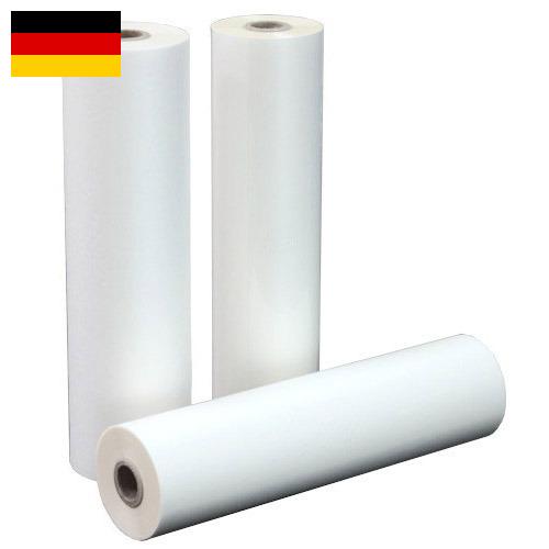 Пленка для ламинирования из Германии