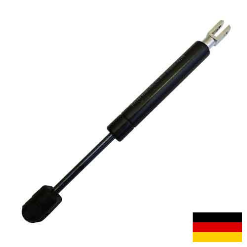 Плитка газовая из Германии