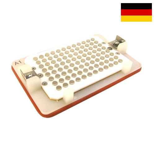 Плиты магнитные из Германии